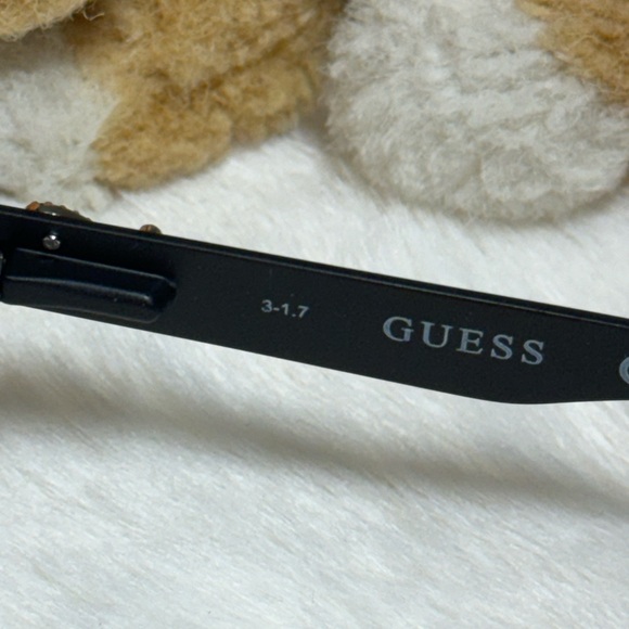 Guess kids rectangle glasses New - Picture 5 of 9